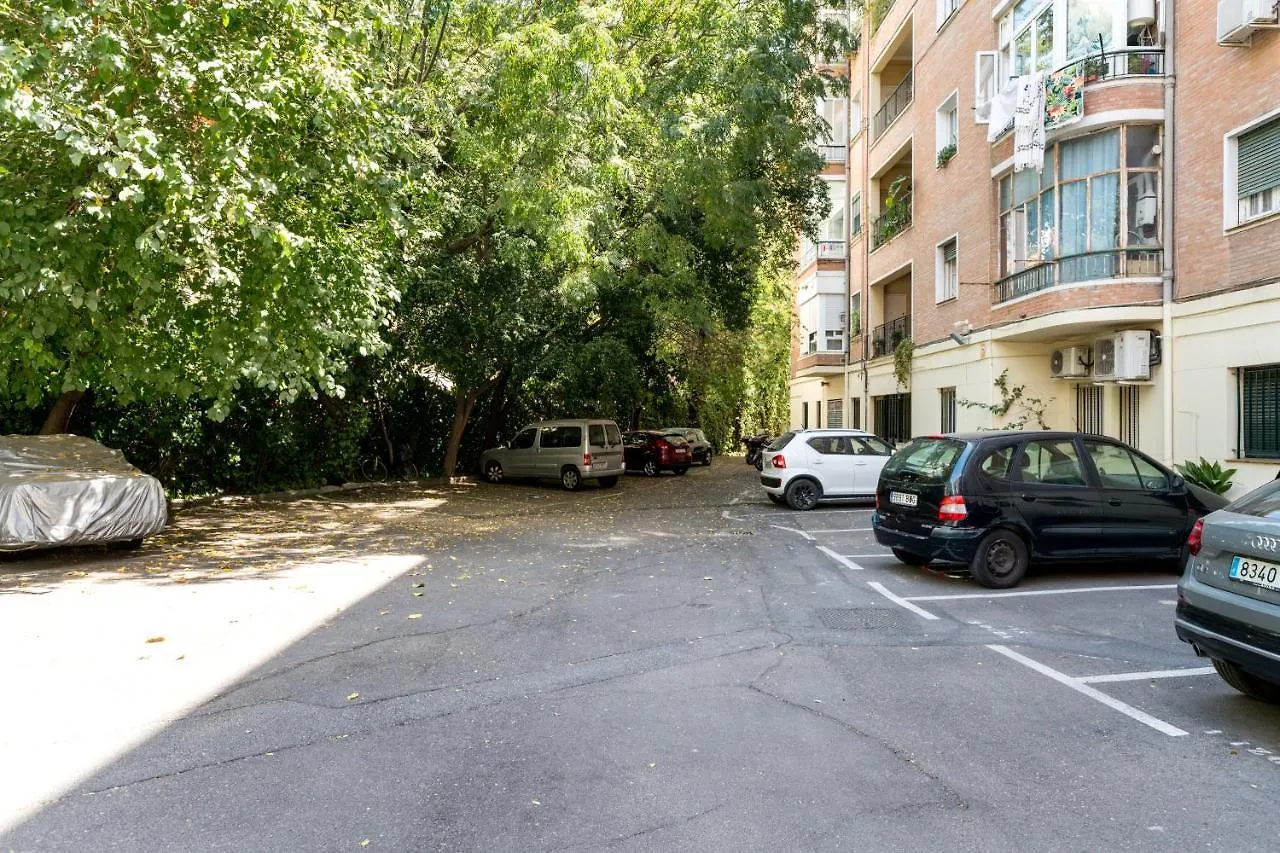 Apartment Pr Plaza De Espana Amplio Apartamento 5D 3B Aparcamiento Incluido Seville