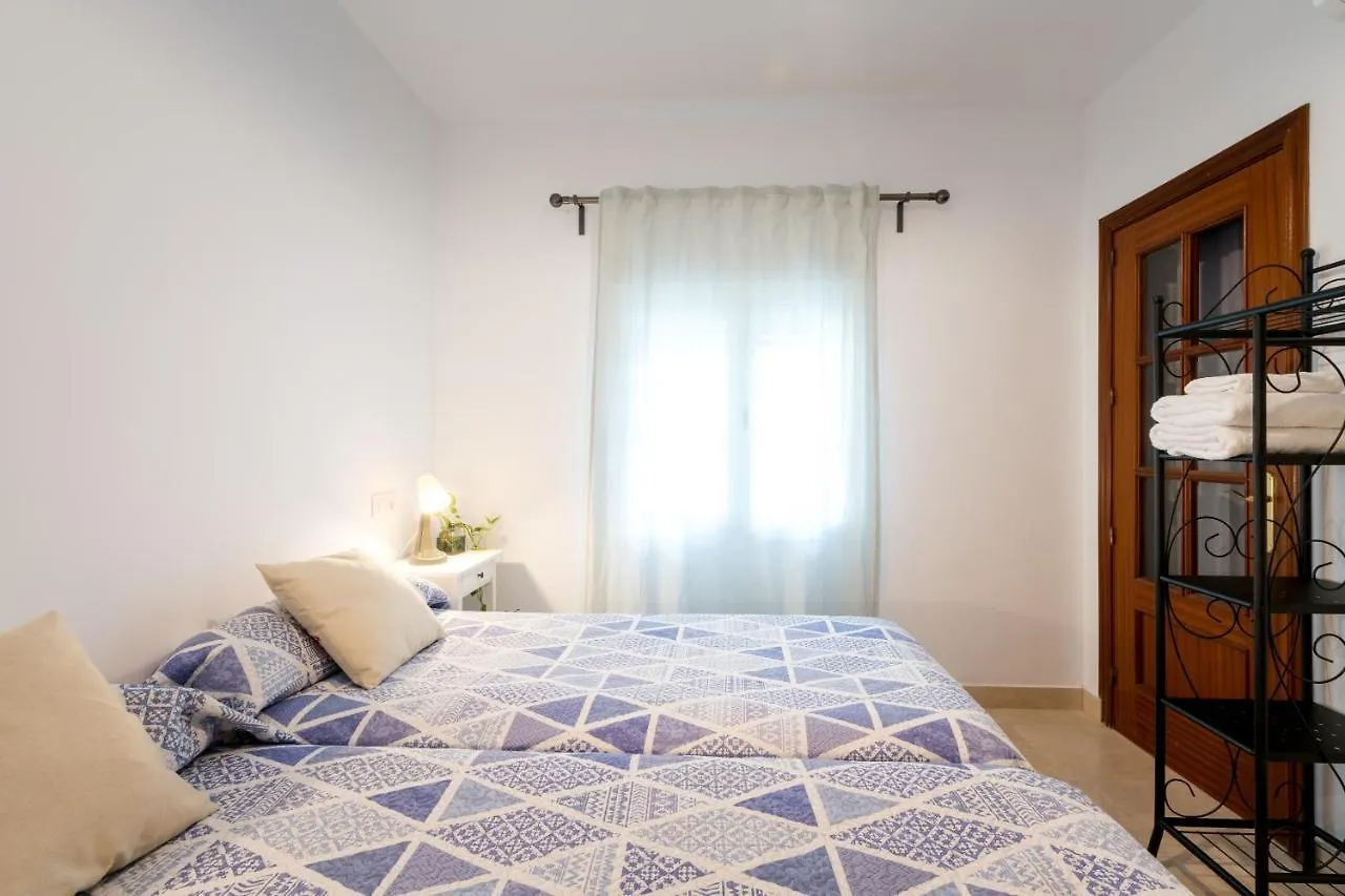 Pr Plaza De Espana Amplio Apartamento 5D 3B Aparcamiento Incluido Seville 0*,