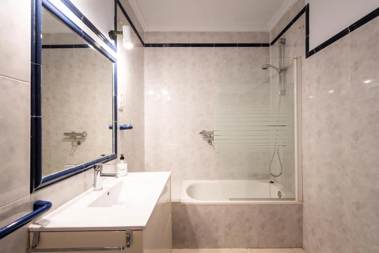 Pr Plaza De Espana Amplio Apartamento 5D 3B Aparcamiento Incluido Seville
