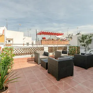 Alameda Corner Habitación en casa particular