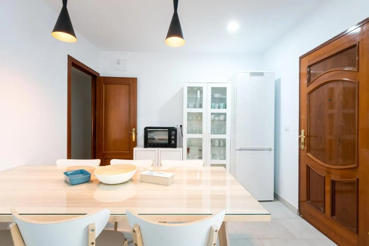 PR PLAZA DE ESPAÑA Amplio Apartamento 5D 3B Aparcamiento Incluido Sevilla