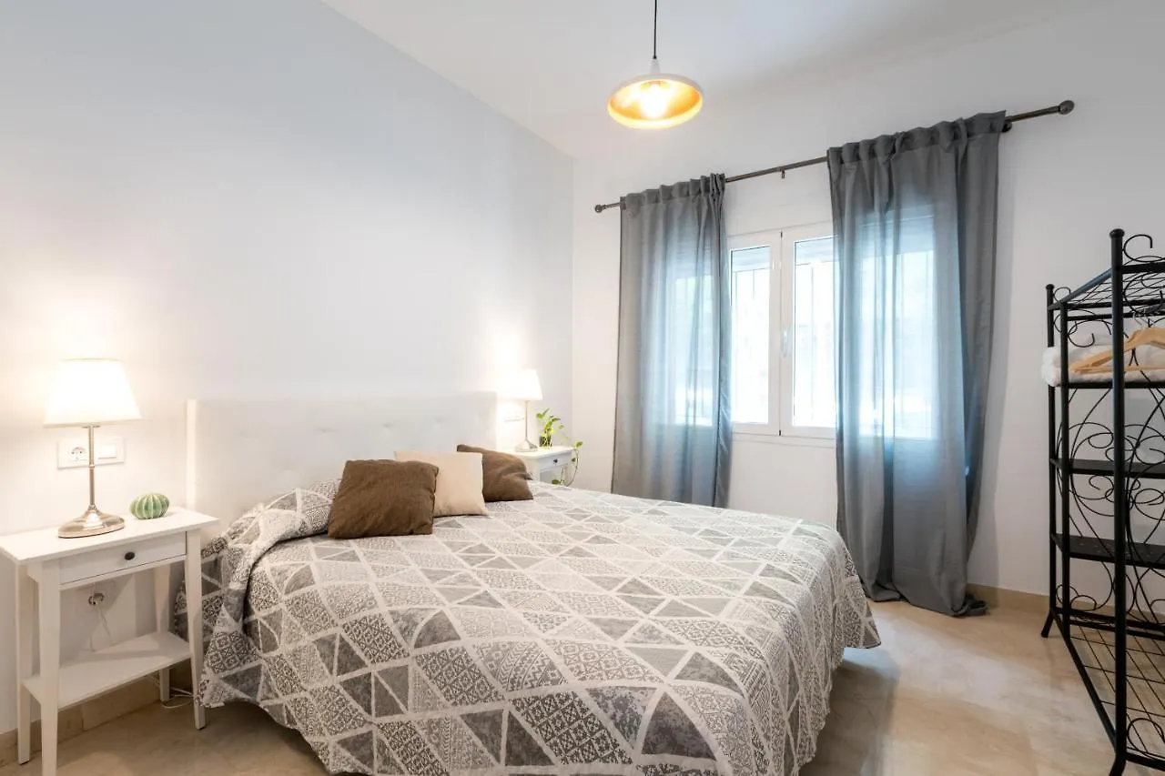 PR PLAZA DE ESPAÑA Amplio Apartamento 5D 3B Aparcamiento Incluido Sevilla