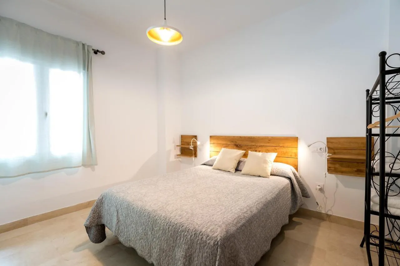 PR PLAZA DE ESPAÑA Amplio Apartamento 5D 3B Aparcamiento Incluido Sevilla España