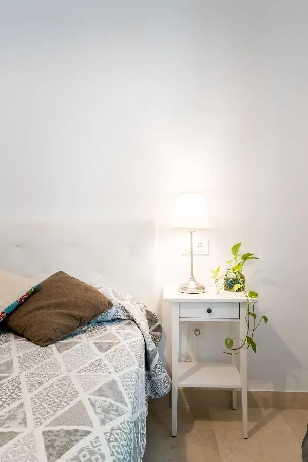 PR PLAZA DE ESPAÑA Amplio Apartamento 5D 3B Aparcamiento Incluido Sevilla