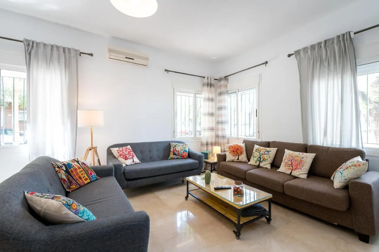 PR PLAZA DE ESPAÑA Amplio Apartamento 5D 3B Aparcamiento Incluido Sevilla 0*,  España