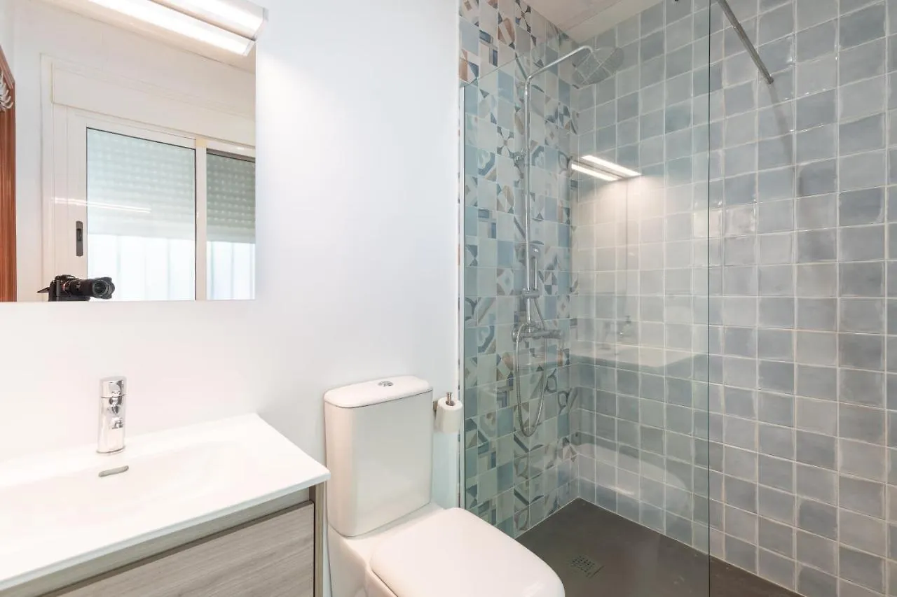 PR PLAZA DE ESPAÑA Amplio Apartamento 5D 3B Aparcamiento Incluido Sevilla