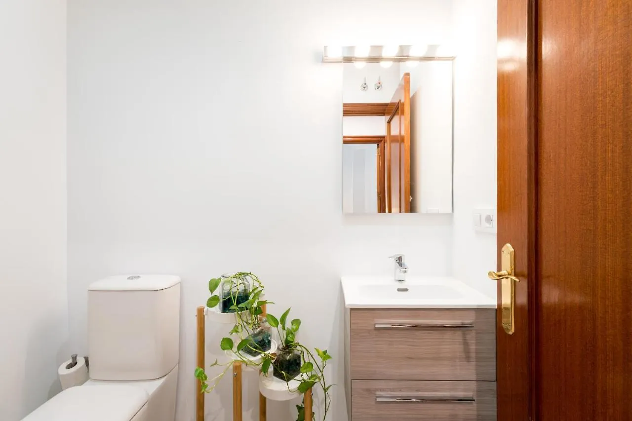 PR PLAZA DE ESPAÑA Amplio Apartamento 5D 3B Aparcamiento Incluido Sevilla España