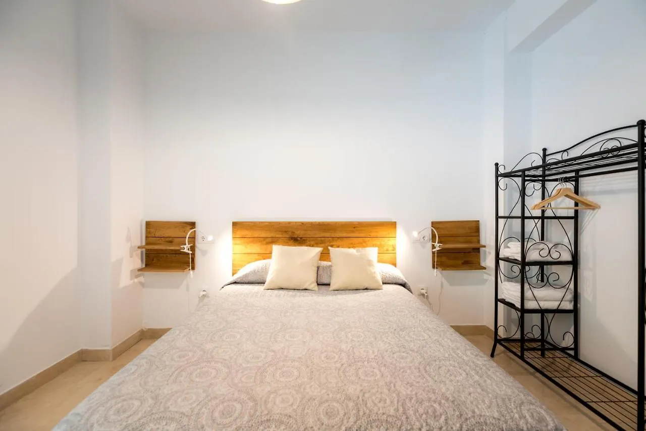 PR PLAZA DE ESPAÑA Amplio Apartamento 5D 3B Aparcamiento Incluido Sevilla