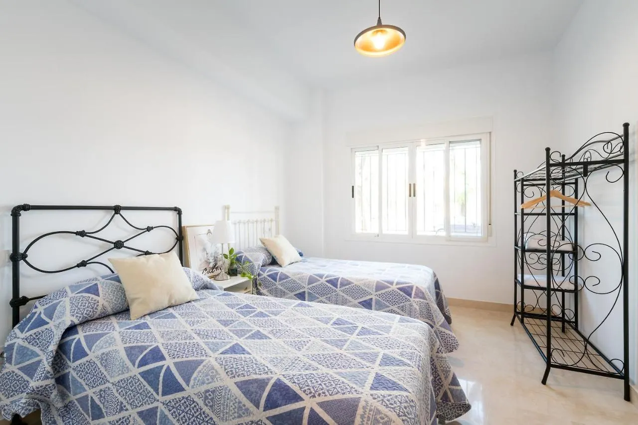 PR PLAZA DE ESPAÑA Amplio Apartamento 5D 3B Aparcamiento Incluido Sevilla