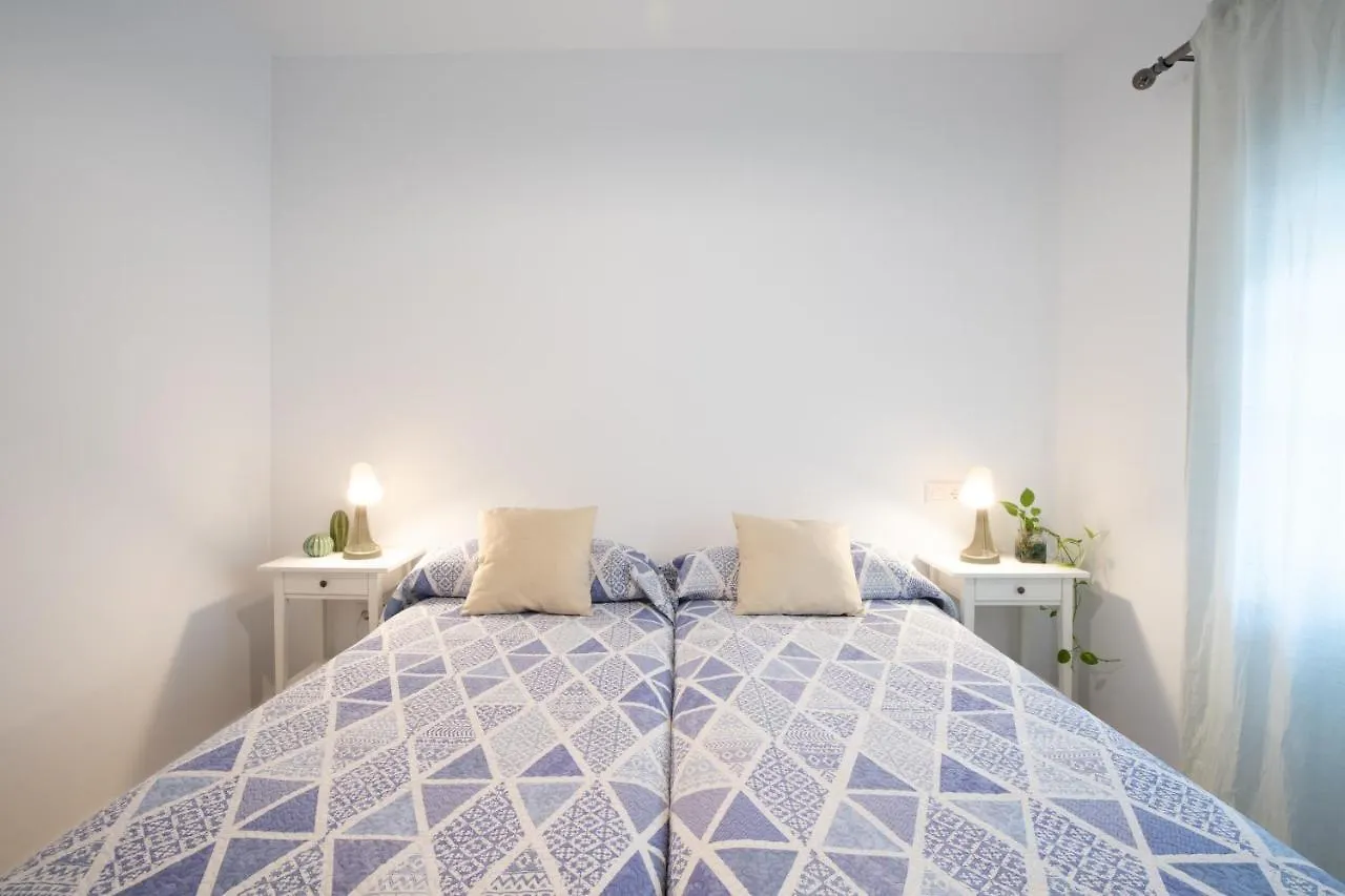PR PLAZA DE ESPAÑA Amplio Apartamento 5D 3B Aparcamiento Incluido Sevilla España