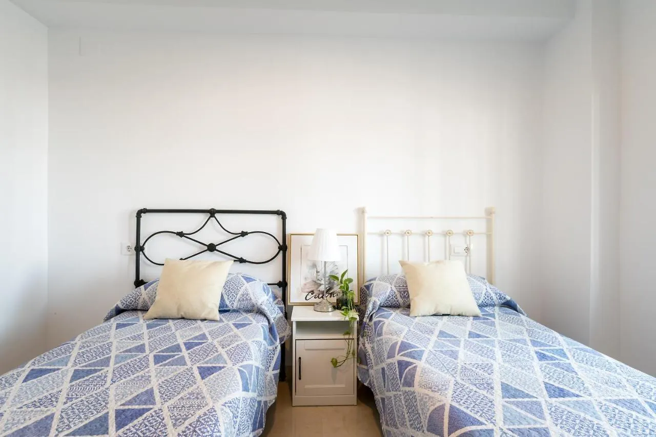 PR PLAZA DE ESPAÑA Amplio Apartamento 5D 3B Aparcamiento Incluido Sevilla