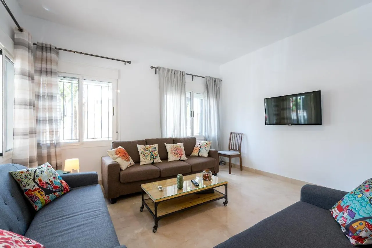 Appartement Pr Plaza De Espana Amplio Apartamento 5D 3B Aparcamiento Incluido Sevilla Spanje