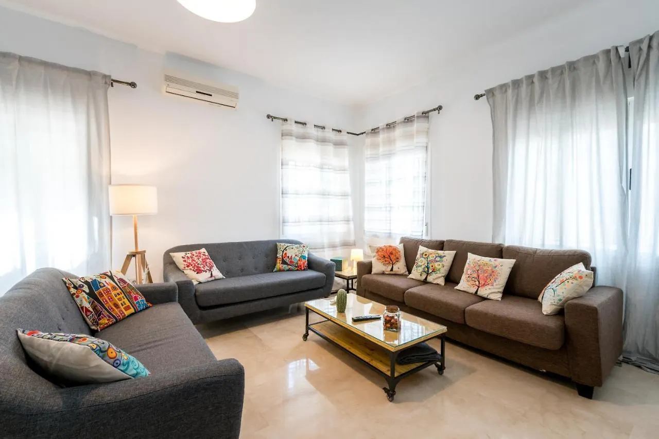 Appartement Pr Plaza De Espana Amplio Apartamento 5D 3B Aparcamiento Incluido Sevilla