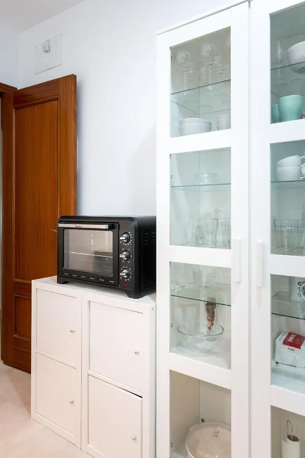Pr Plaza De Espana Amplio Apartamento 5D 3B Aparcamiento Incluido Seville Apartment