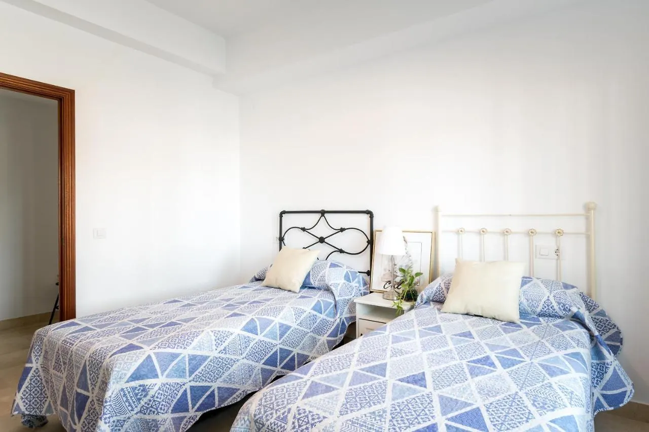 Apartment Pr Plaza De Espana Amplio Apartamento 5D 3B Aparcamiento Incluido Seville Spain