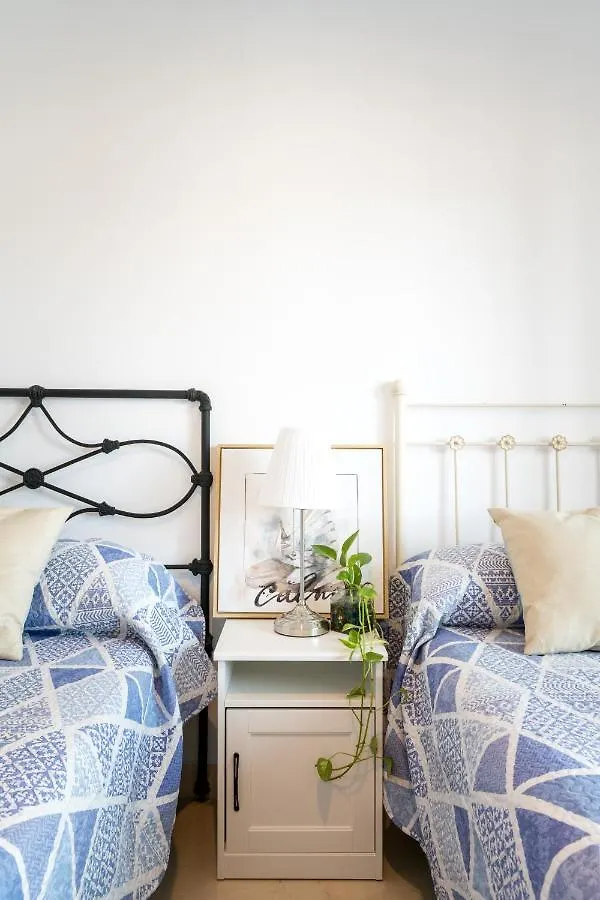 Appartement Pr Plaza De Espana Amplio Apartamento 5D 3B Aparcamiento Incluido Sevilla