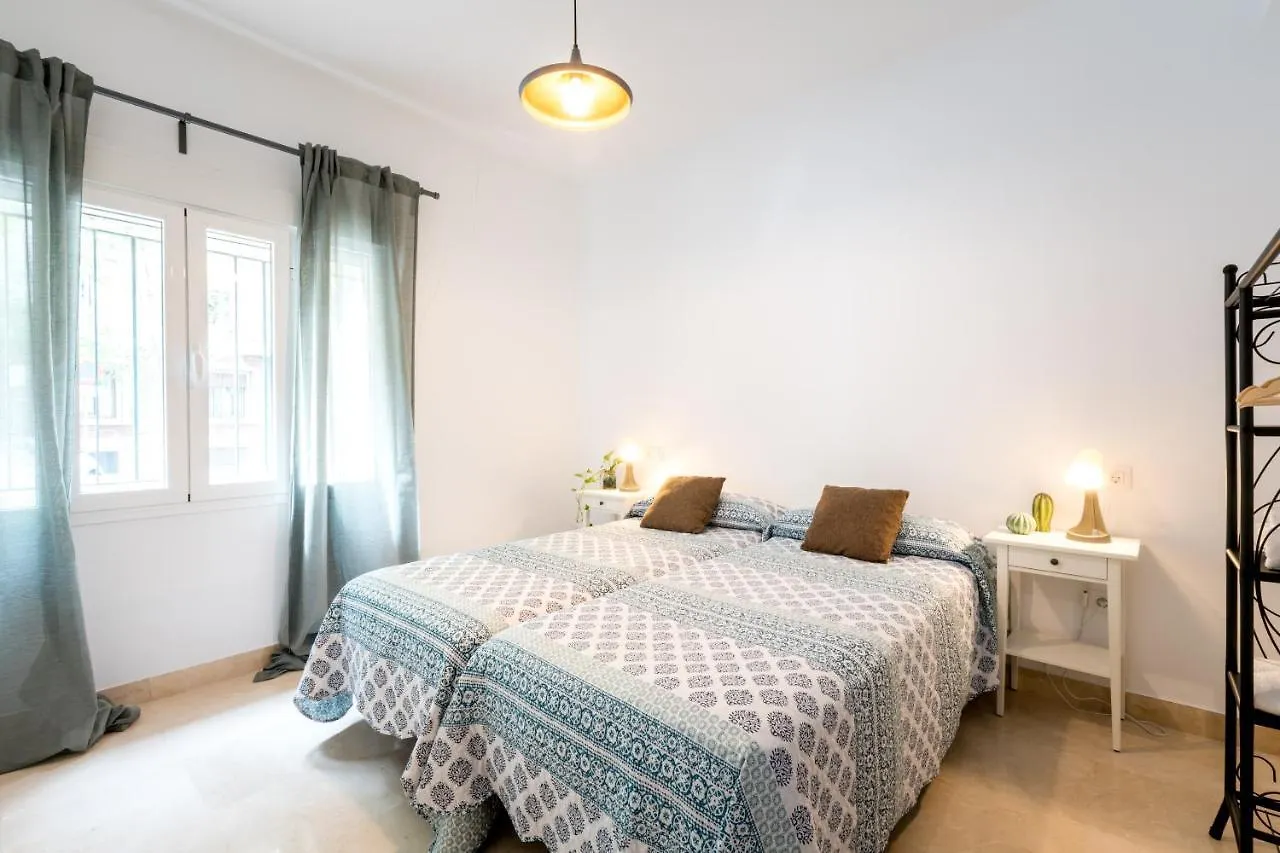 Pr Plaza De Espana Amplio Apartamento 5D 3B Aparcamiento Incluido Sevilla Appartement