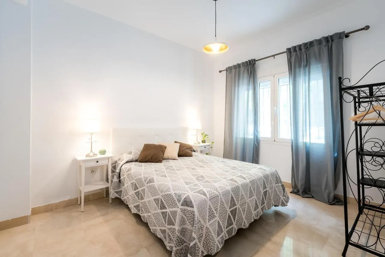 Pr Plaza De Espana Amplio Apartamento 5D 3B Aparcamiento Incluido Sevilla