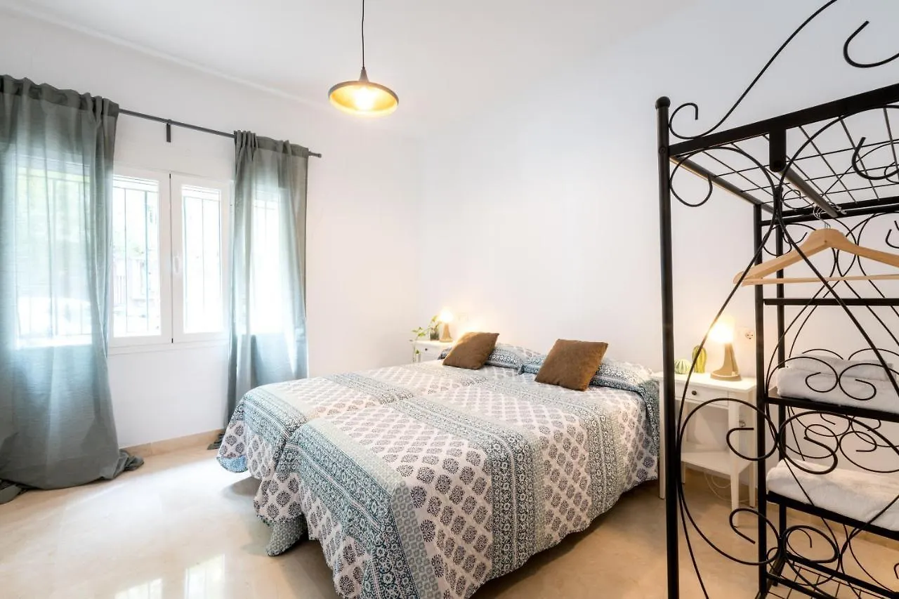 Appartement Pr Plaza De Espana Amplio Apartamento 5D 3B Aparcamiento Incluido Sevilla Spanje