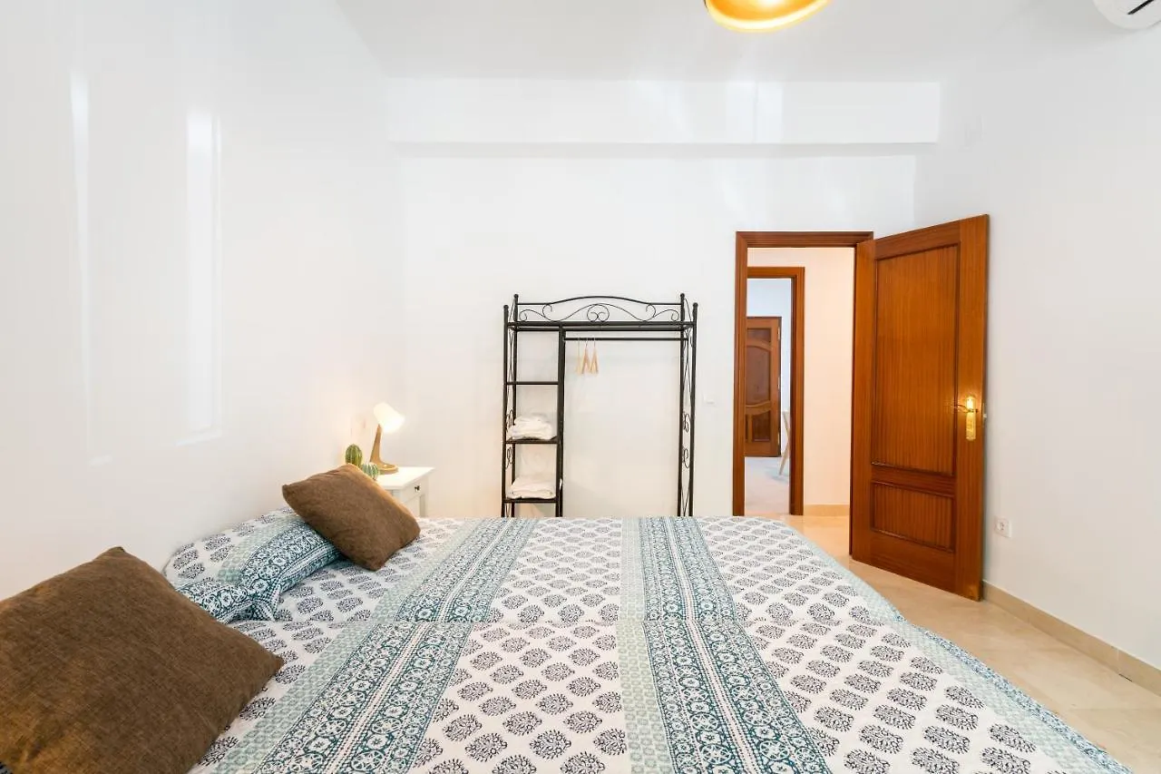 Pr Plaza De Espana Amplio Apartamento 5D 3B Aparcamiento Incluido Sevilla Appartement